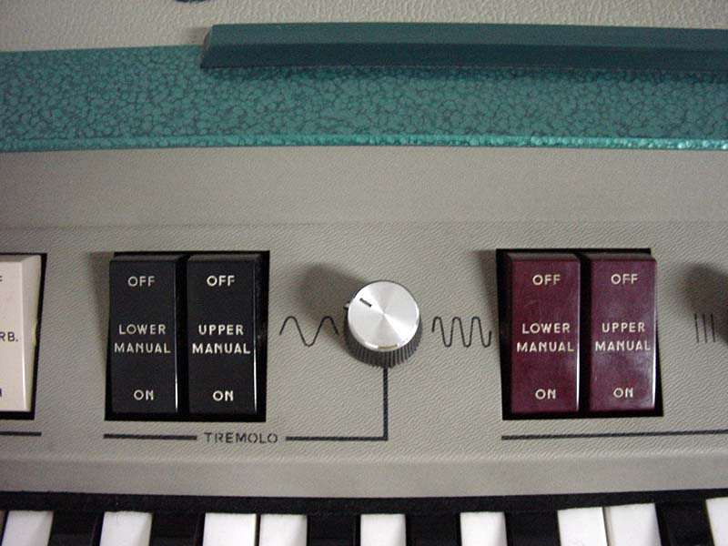 Infrequent Sound [sex Tex] Technology Farfisa Compact Duo Second